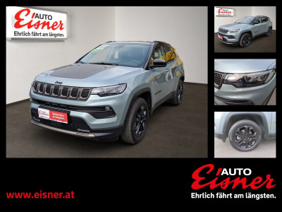 Jeep Compass Gebrauchtwagen