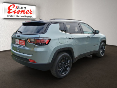 Jeep Compass Gebrauchtwagen Jeep Compass Gebrauchtwagen