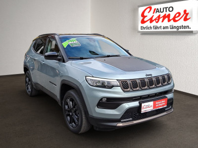 Jeep Compass Gebrauchtwagen Jeep Compass Gebrauchtwagen