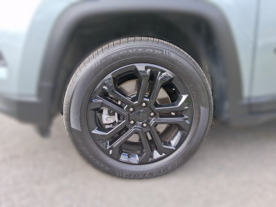 Jeep Compass Gebrauchtwagen Jeep Compass Gebrauchtwagen