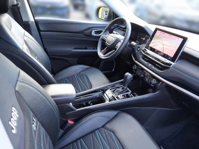 Jeep Compass Gebrauchtwagen Jeep Compass Gebrauchtwagen