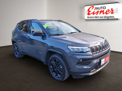Jeep Compass Gebrauchtwagen Jeep Compass Gebrauchtwagen