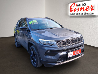 Jeep Compass Gebrauchtwagen Jeep Compass Gebrauchtwagen