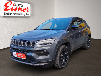 Jeep Compass Gebrauchtwagen Jeep Compass Gebrauchtwagen