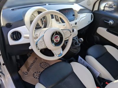 Fiat 500 Gebrauchtwagen