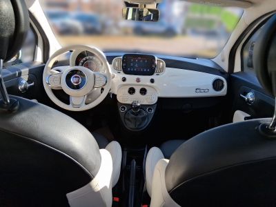 Fiat 500 Gebrauchtwagen