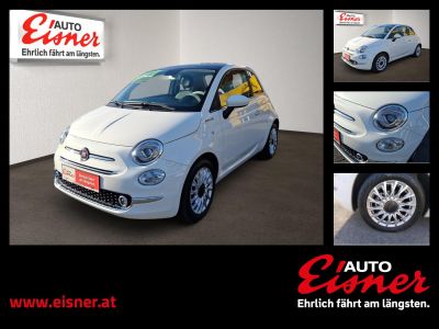 Fiat 500 Gebrauchtwagen Fiat 500 Gebrauchtwagen