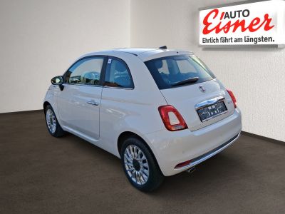 Fiat 500 Gebrauchtwagen