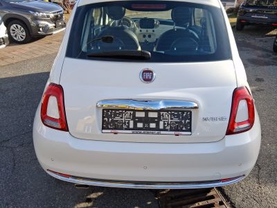 Fiat 500 Gebrauchtwagen