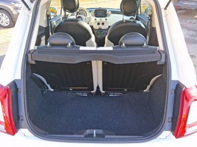 Fiat 500 Gebrauchtwagen