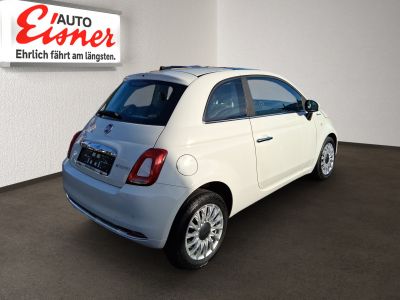 Fiat 500 Gebrauchtwagen