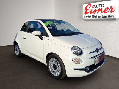 Fiat 500 Gebrauchtwagen