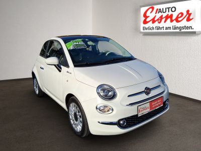 Fiat 500 Gebrauchtwagen