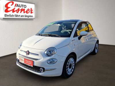Fiat 500 Gebrauchtwagen