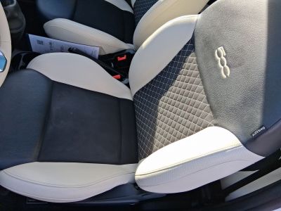 Fiat 500 Gebrauchtwagen