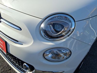 Fiat 500 Gebrauchtwagen