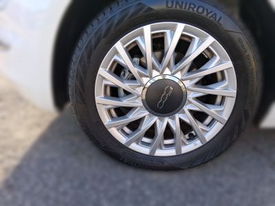 Fiat 500 Gebrauchtwagen