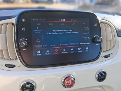 Fiat 500 Gebrauchtwagen