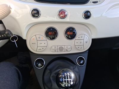 Fiat 500 Gebrauchtwagen