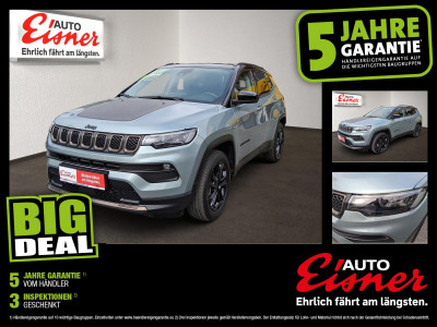 Jeep Compass Gebrauchtwagen Jeep Compass Gebrauchtwagen