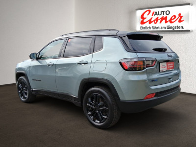 Jeep Compass Gebrauchtwagen Jeep Compass Gebrauchtwagen