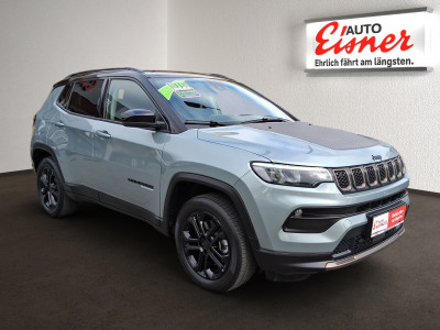 Jeep Compass Gebrauchtwagen Jeep Compass Gebrauchtwagen