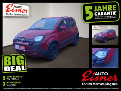 Fiat Panda Gebrauchtwagen
