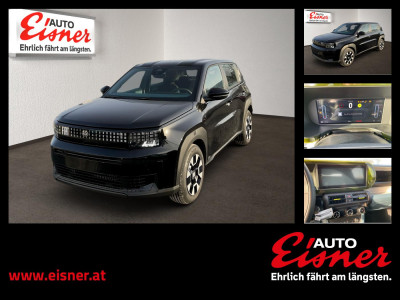 Fiat Grande Panda Gebrauchtwagen