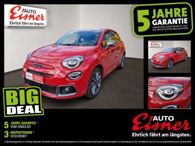 Fiat 500X Gebrauchtwagen Fiat 500X Gebrauchtwagen