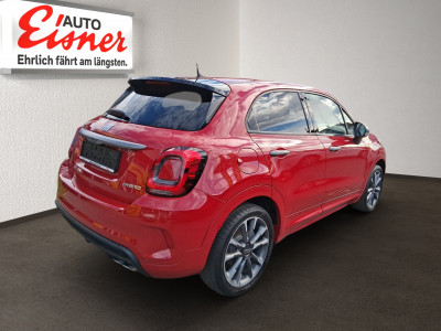 Fiat 500X Gebrauchtwagen