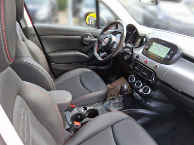 Fiat 500X Gebrauchtwagen