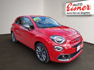 Fiat 500X Gebrauchtwagen