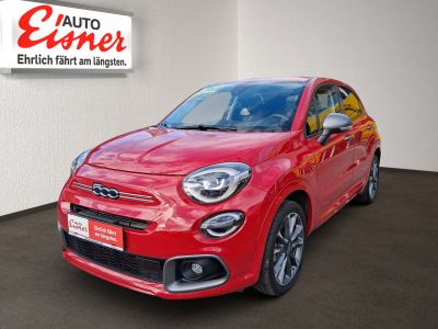 Fiat 500X Gebrauchtwagen