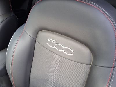 Fiat 500X Gebrauchtwagen