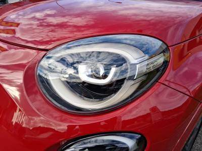 Fiat 500X Gebrauchtwagen