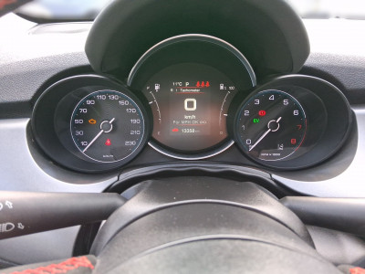 Fiat 500X Gebrauchtwagen