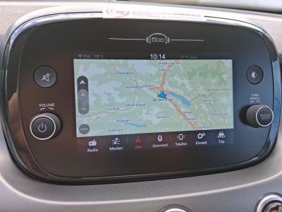 Fiat 500X Gebrauchtwagen