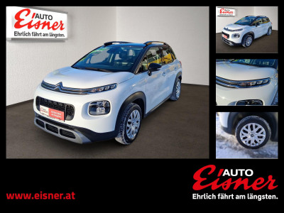 Citroën C3 Aircross Gebrauchtwagen Citroën C3 Aircross Gebrauchtwagen