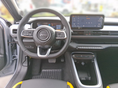 Jeep Avenger Gebrauchtwagen