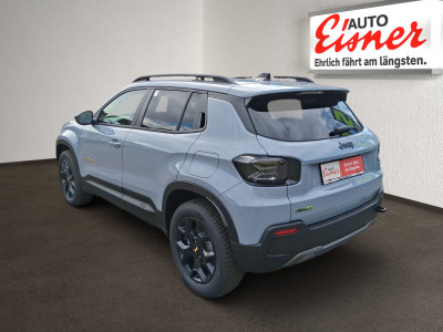 Jeep Avenger Gebrauchtwagen