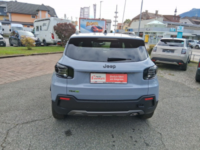 Jeep Avenger Gebrauchtwagen