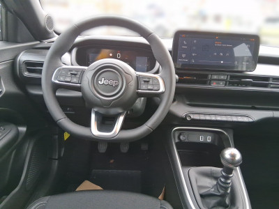 Jeep Avenger Gebrauchtwagen