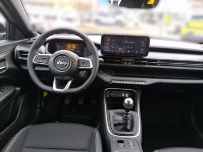 Jeep Avenger Gebrauchtwagen