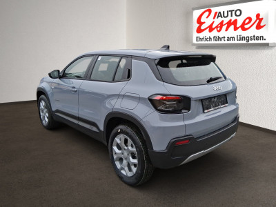 Jeep Avenger Gebrauchtwagen