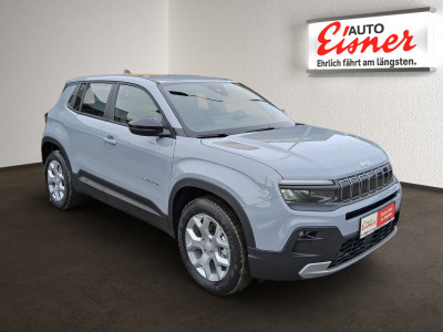 Jeep Avenger Gebrauchtwagen