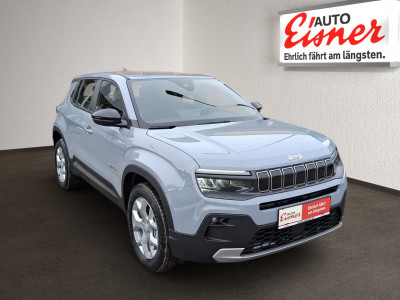 Jeep Avenger Gebrauchtwagen