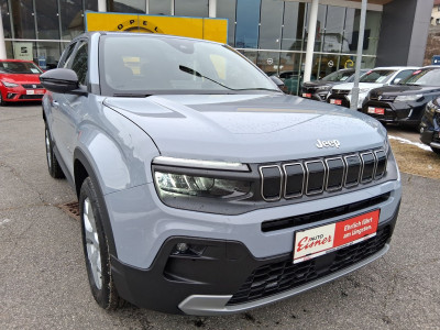 Jeep Avenger Gebrauchtwagen