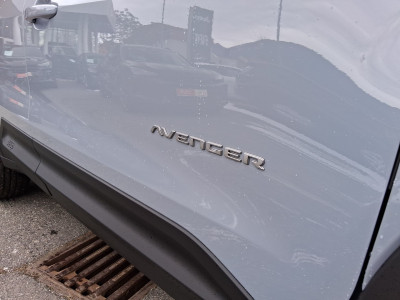 Jeep Avenger Gebrauchtwagen