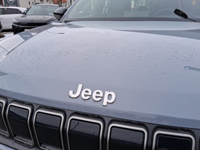 Jeep Avenger Gebrauchtwagen