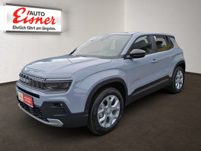 Jeep Avenger Gebrauchtwagen